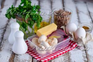 Ингредиенты 