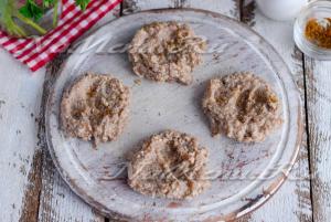 Формируем котлеты 