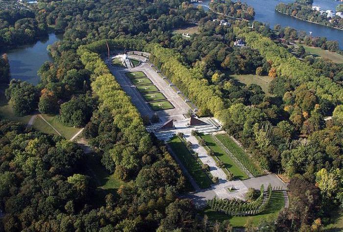 Николай Масалов – прототип берлинского Воина-освободителя