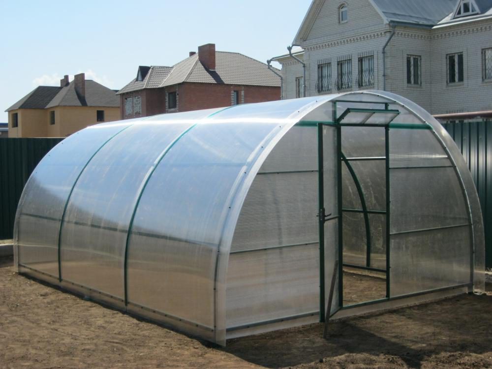 Советы по выращиванию овощей в теплице - апрель-май