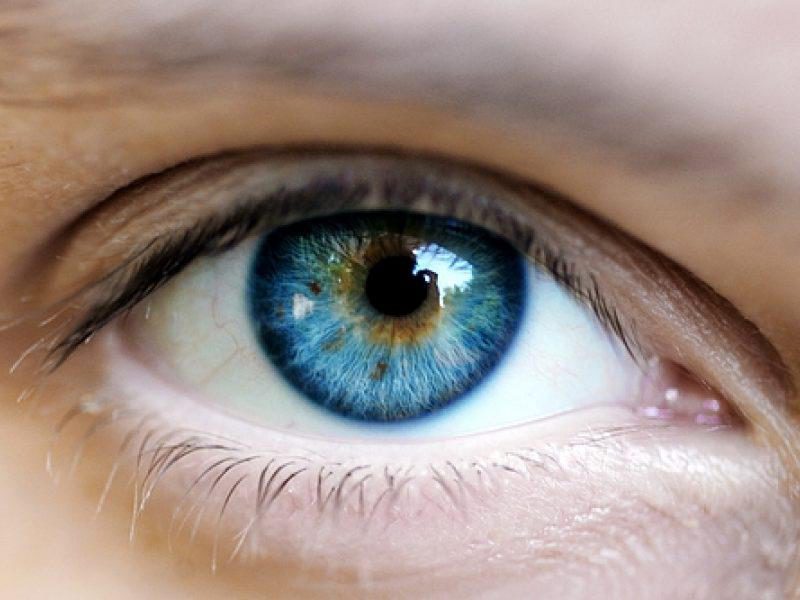 10 продуктов питания, которые обновят цвет ваших глаз!