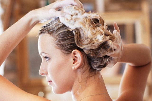 Натуральные шампуни для волос