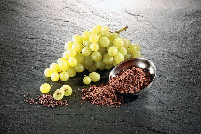 Польза и применение виноградных косточек