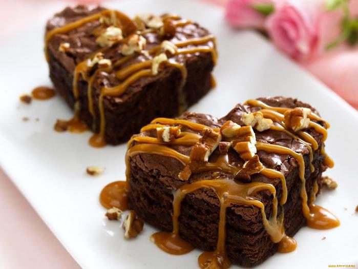 10 шоколадных десертов, которые готовятся за 10 минут!