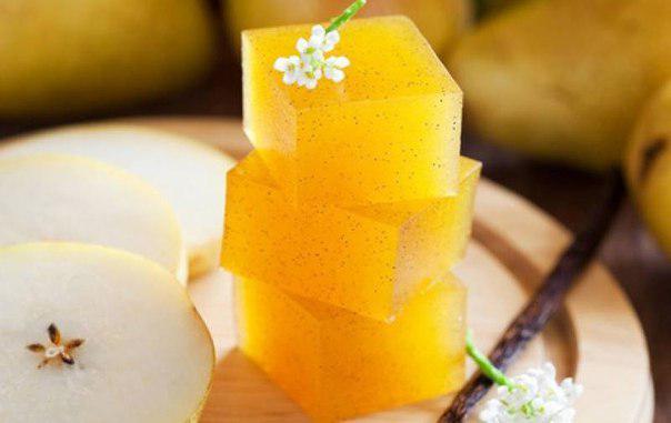 Лимонный мармелад без сахара для худеющих сладкоежек