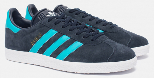 Как выбрать кроссовки: adidas Originals Gazelle