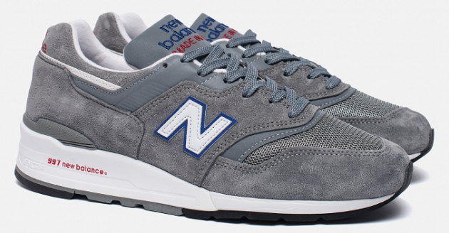 Как выбрать кроссовки: New Balance 997