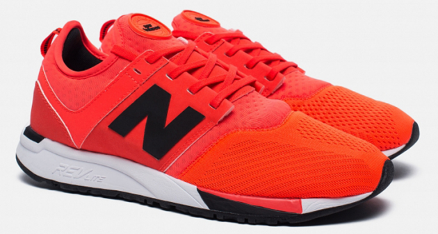 Как выбрать кроссовки: New Balance MRL247OR Sports Pack