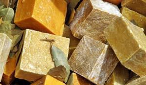 Трещины на пятках