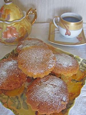 маффины с изюмом в домашних условиях