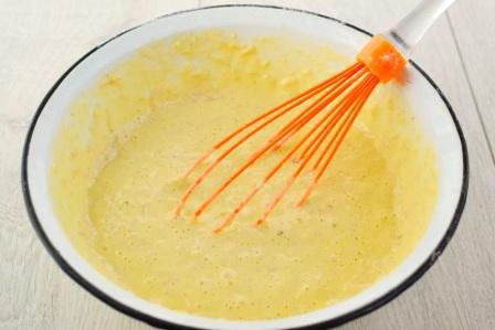 тесто для оладушек