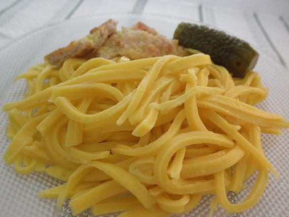 Рецепты итальянской пасты в домашних условиях