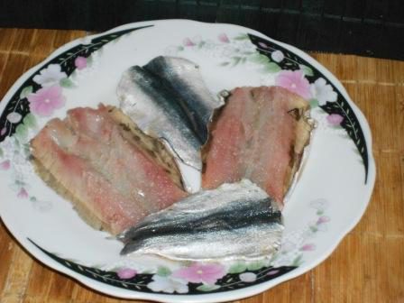 филе рыбное