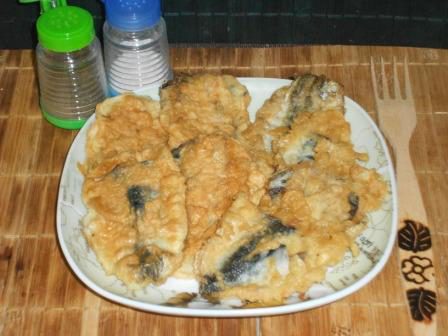 биточки из рыбы