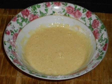 кляр для рыбы