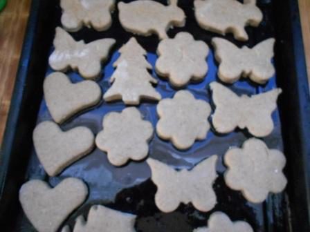 простое печенье