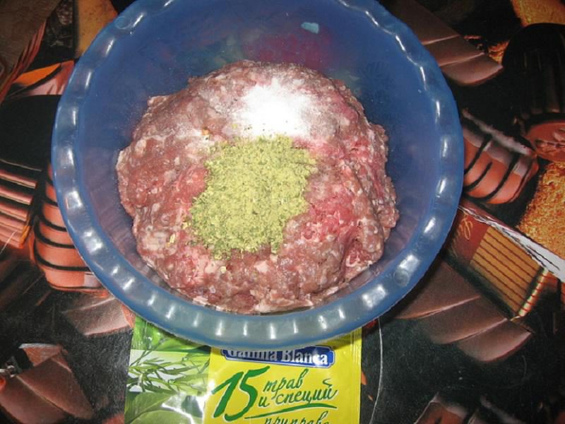 вкусные ленивые отбивные