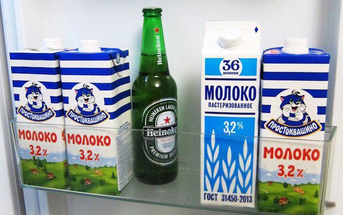 Секреты хранения молочных продуктов