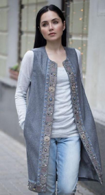 тесьма черная