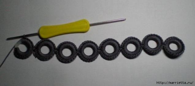 Как связать крючком сумку «Кольца» (1) (636x282, 66Kb)
