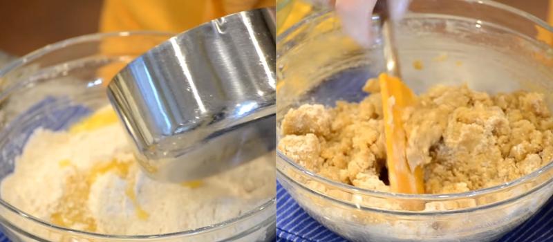 рецепт сладкого пирога на скорую руку