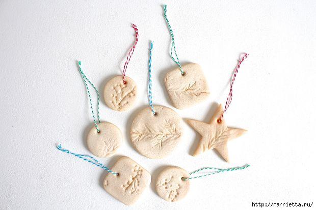 Новогодние подвески из соленого теста (20) (620x413, 103Kb)