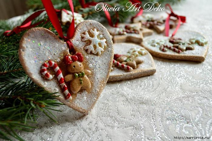 Новогодние подвески из соленого теста (41) (700x466, 307Kb)