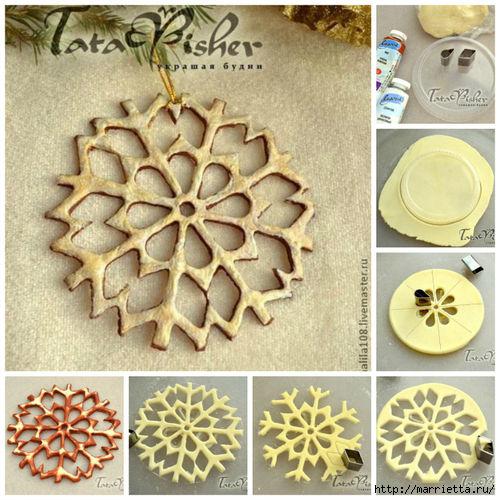 Новогодние подвески из соленого теста (12) (500x500, 179Kb)