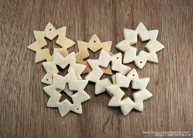 Новогодние подвески из соленого теста (4) (640x458, 341Kb)