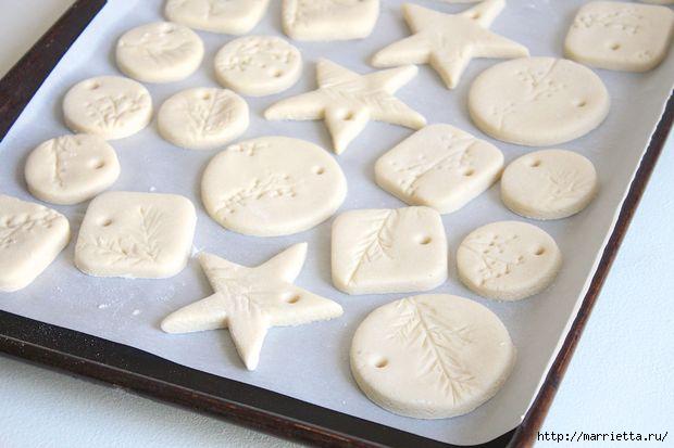 Новогодние подвески из соленого теста (19) (620x413, 115Kb)