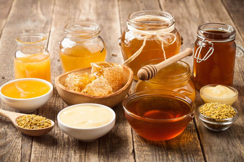 Какой мед от каких болезней помогает