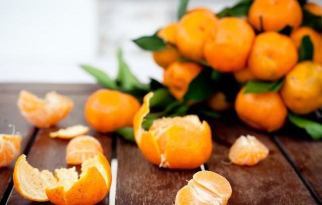 Как использовать мандариновые корки - советы опытной огородницы