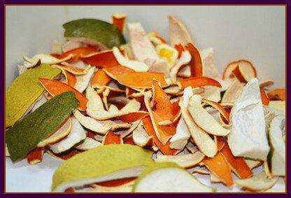 Почему нельзя выбрасывать мандариновые корки (советы опытных огородников)
