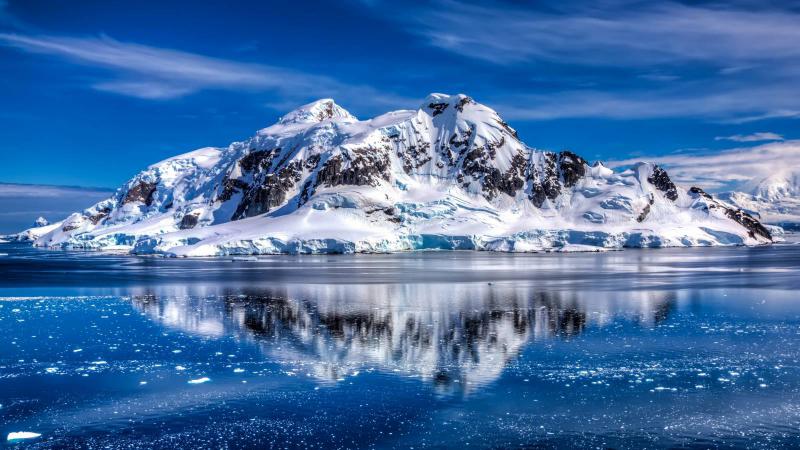 Антарктида - 17 фактов, о которых вы, возможно, не знали...