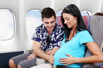 Советы врача во время перелета на самолете