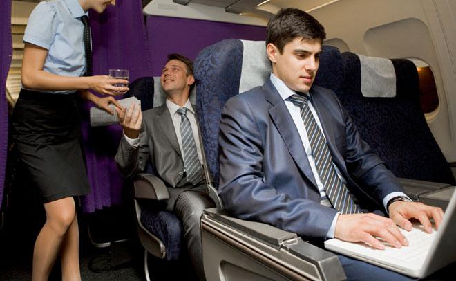 Советы врача во время перелета на самолете