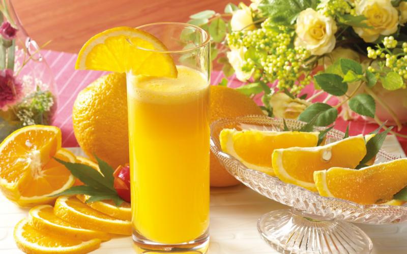 Как из 4 апельсинов сделать 9 литров сока