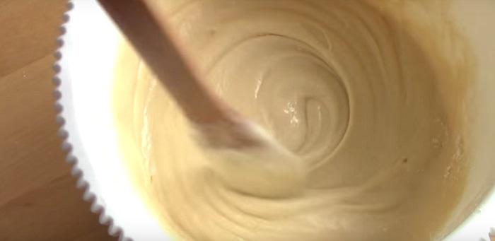 пирог на сметане