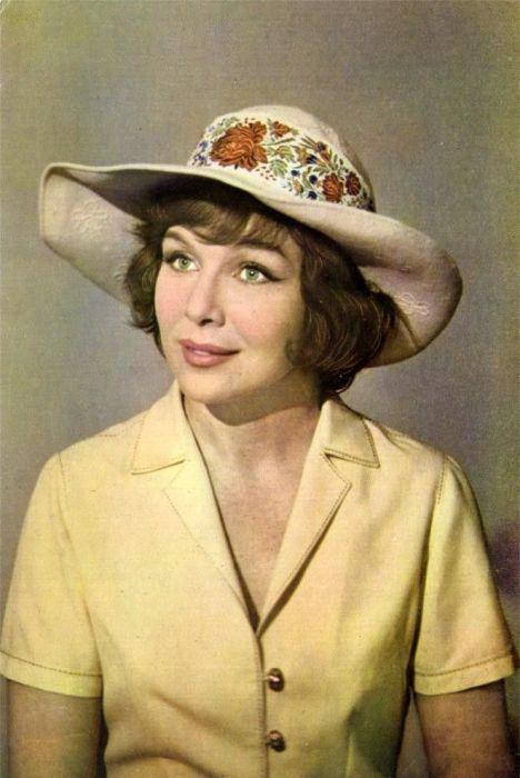 Нинель Мышкова. / Фото: www.1001material.ru