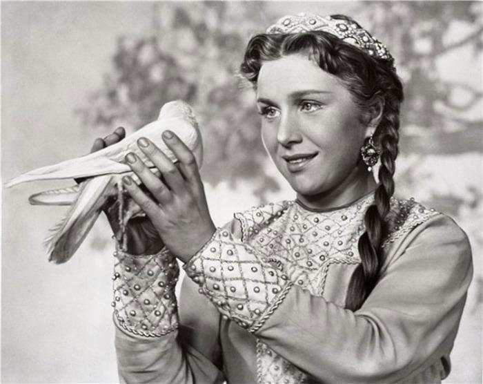 Нинель Мышкова. / Фото: www.baskino.me