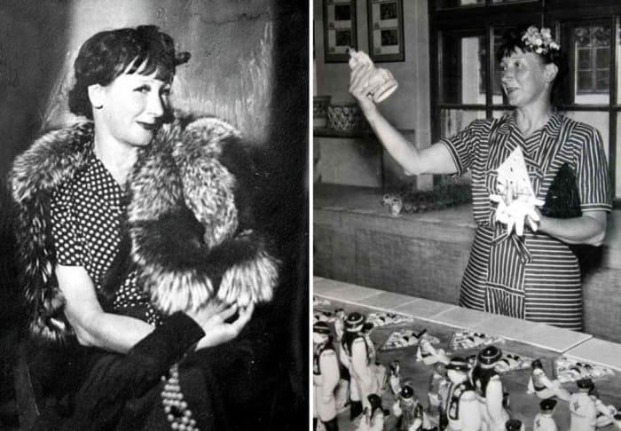 Актриса в молодости | Фото: liveinternet.ru