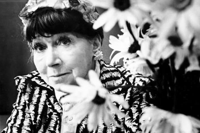 Рина Зеленая | Фото: culture.ru