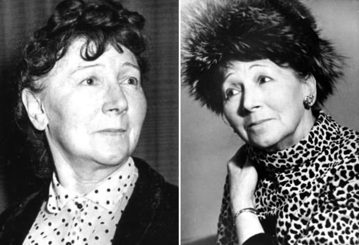 Народная артистка РСФСР Рина Зеленая | Фото: kino-teatr.ru