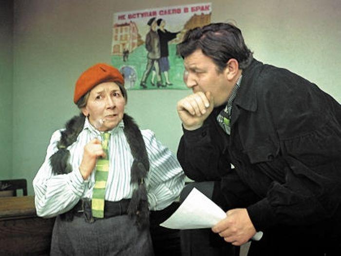 Кадр из фильма *12 стульев*, 1971 | Фото: sobesednik.ru