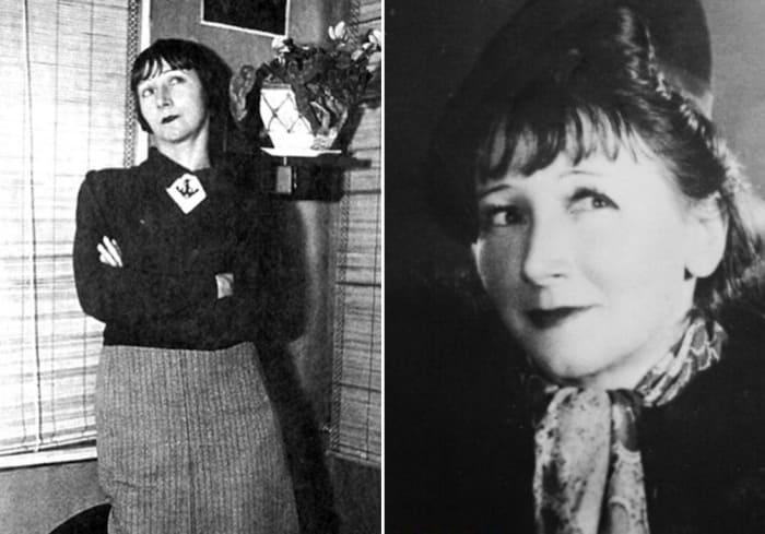 Народная артистка РСФСР Рина Зеленая | Фото: liveinternet.ru