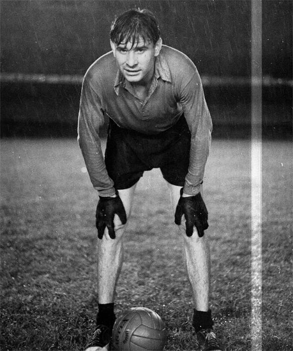 Лев Яшин. / Фото: www.blogspot.com