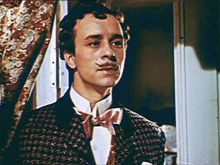 Олег Борисов, "За двумя зайцами", 1961 г. / Фото: www.kino-teatr.net