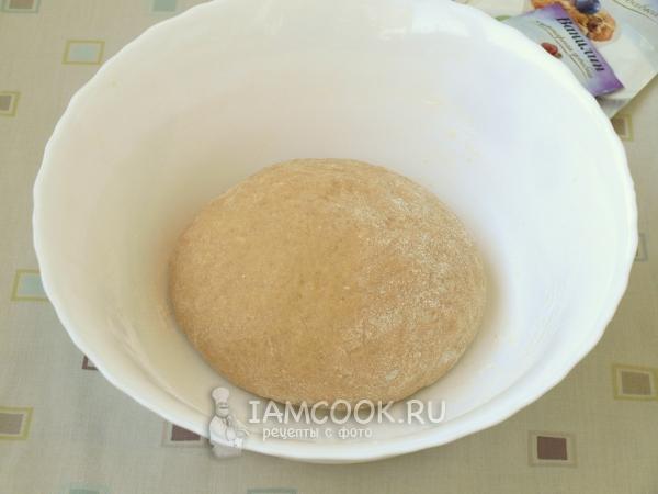 Замесить тесто