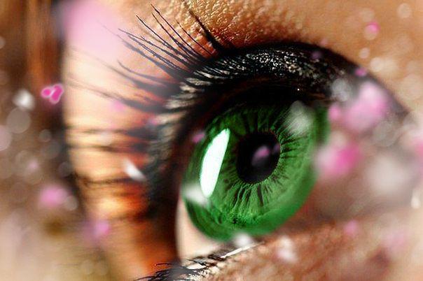 Радужка глаза - экран вашего здоровья