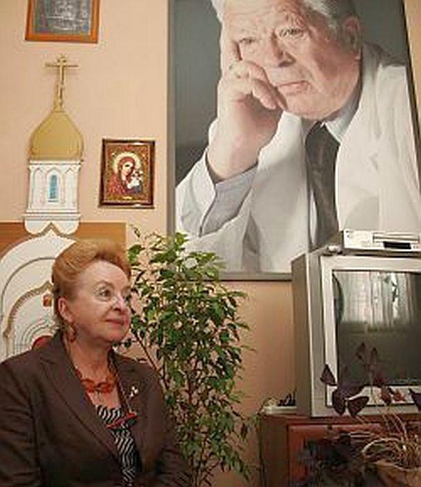 Ирэн Фёдорова продолжает любить его и сегодня. / Фото: www.dalas.ru